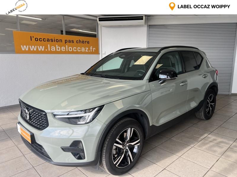VOLVO XC40 B3 163ch Plus DCT 7