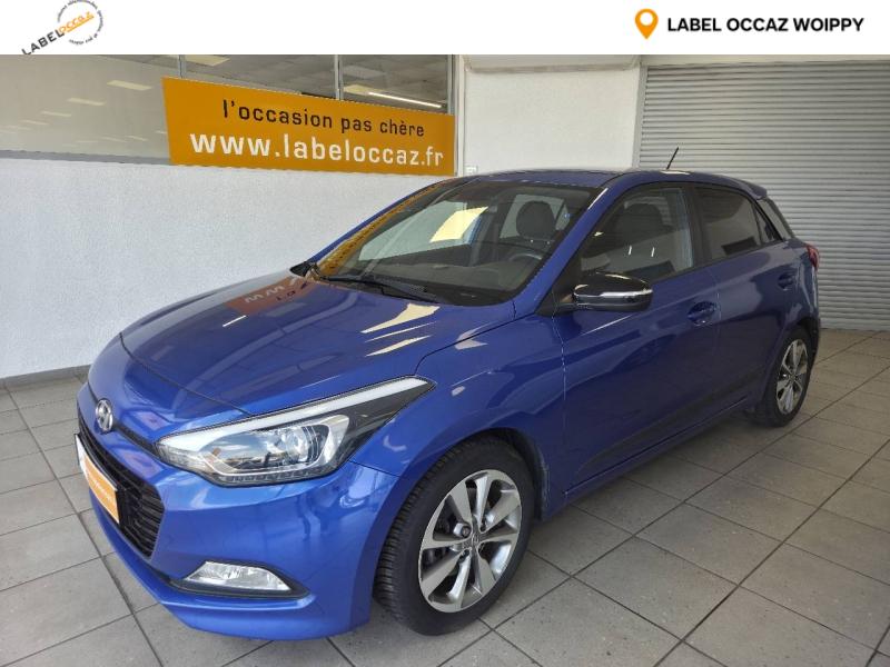 HYUNDAI i20 1.0 T-GDi 100 Edition #Mondial