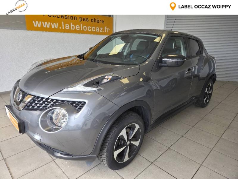 NISSAN Juke 1.5 dCi 110ch N-Connecta