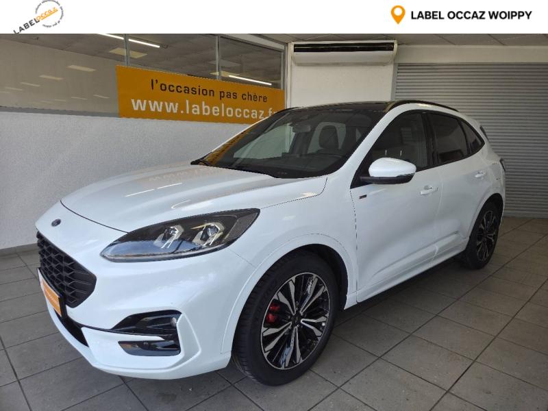 FORD Kuga 2.5 Duratec 190ch FHEV E85 ST-Line X BVA