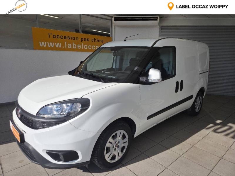 FIAT Doblo Cargo 1.6 Multijet 16v 105ch Pack Professional