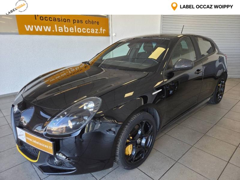 ALFA ROMEO Giulietta 2.0 JTDm 170ch Veloce Stop&Start TCT