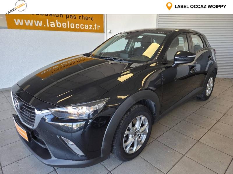 MAZDA CX-3 1.5 SKYACTIV-D 105 Dynamique