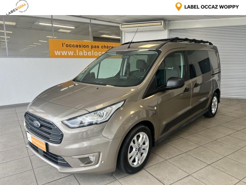 FORD Grd Tourneo Connect /Transit Connect1.5TDCI 120ch Stop&Start Trend PowerShift