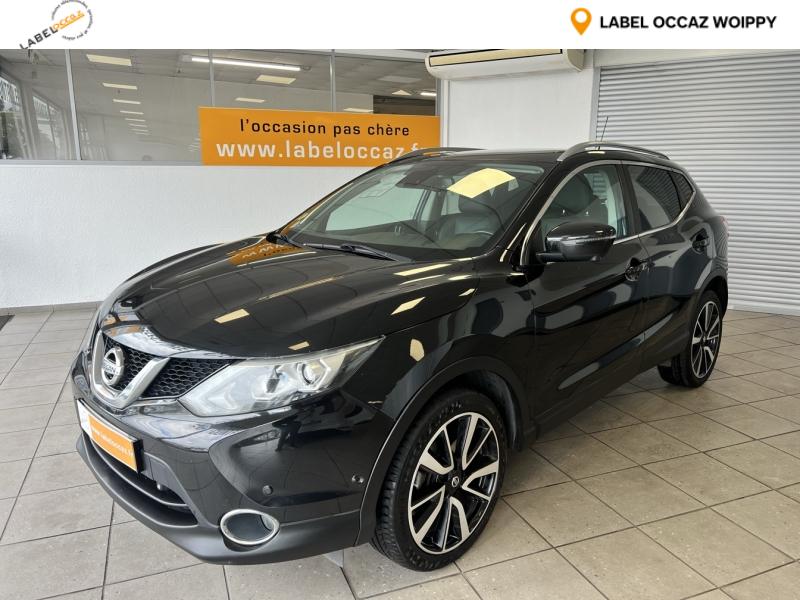 NISSAN Qashqai 1.6 dCi 130ch Tekna