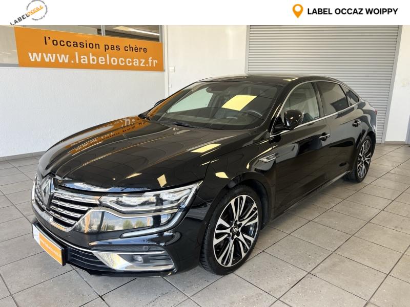 RENAULT Talisman 2.0 Blue dCi 200ch Initiale Paris EDC - 19