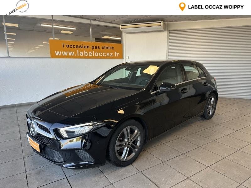 MERCEDES-BENZ Classe A 180 136ch Progressive Line 7G-DCT