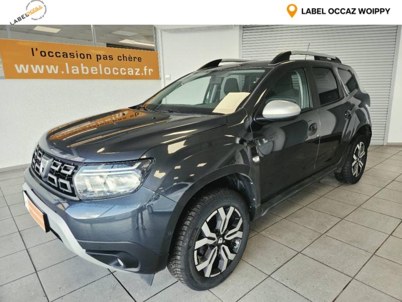 DACIA Duster 1.5 Blue dCi 115ch Prestige 4x2