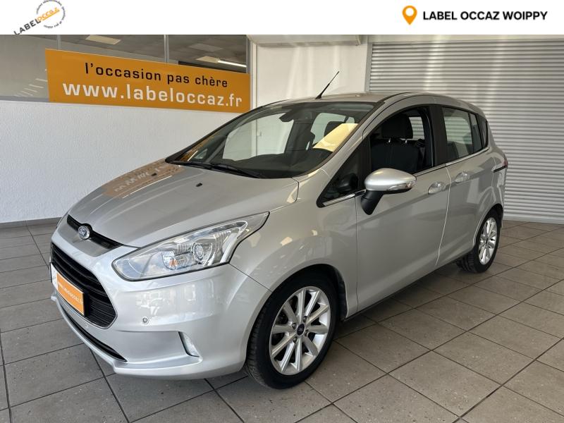 FORD B-MAX 1.6 Ti-VCT 105ch Titanium Powershift