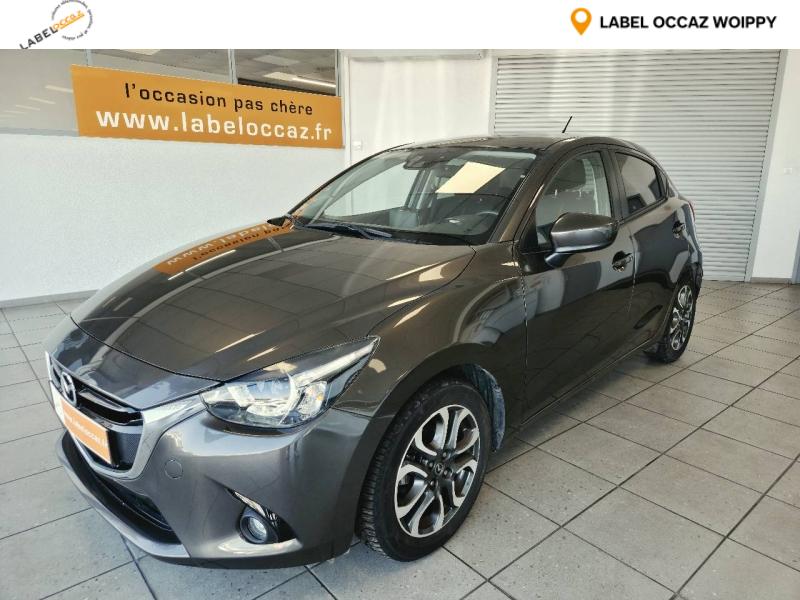 MAZDA Mazda 2 1.5 SKYACTIV-G 90 Sélection BVA
