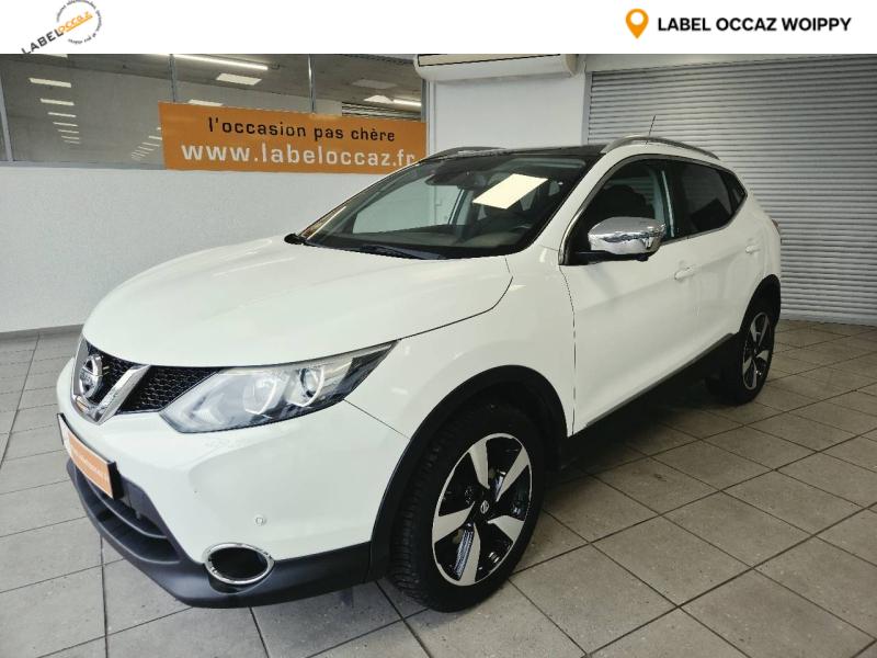 NISSAN Qashqai 1.5 dCi 110ch N-Connecta