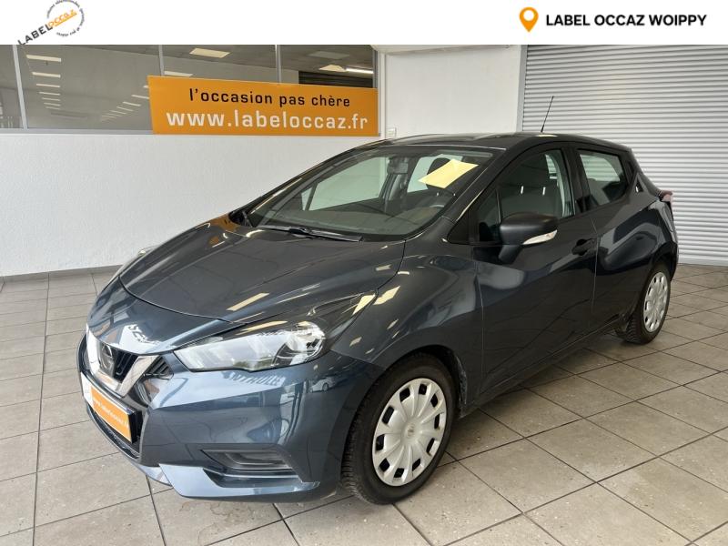 NISSAN Micra 1.0 IG-T 92ch Acenta 2021