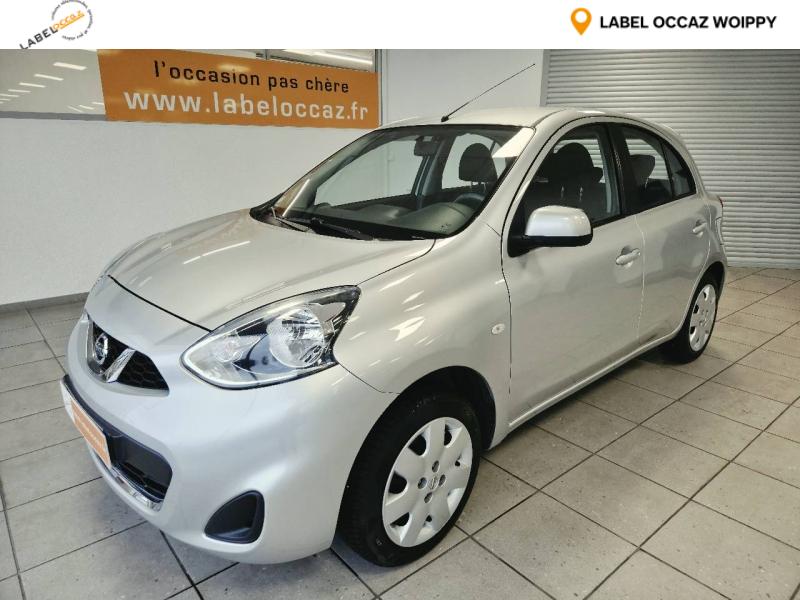 NISSAN Micra 1.2 80ch Acenta Euro6