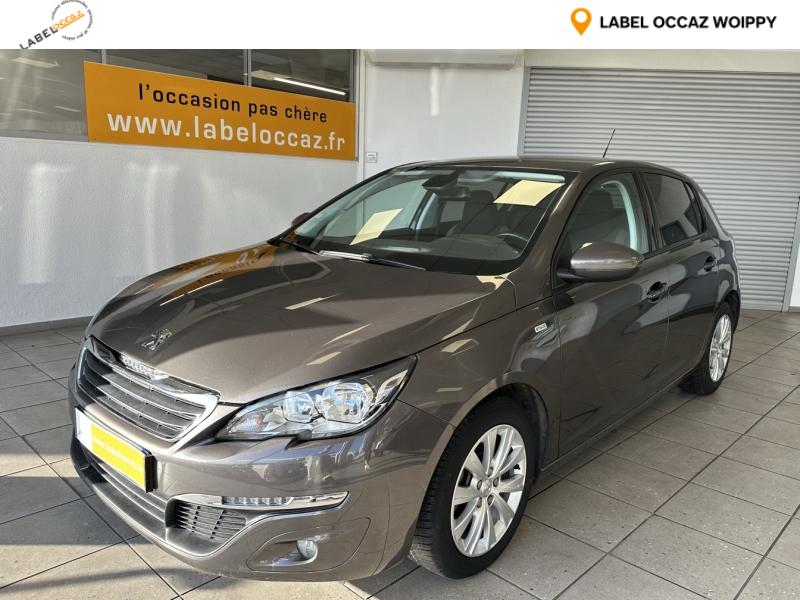 PEUGEOT 308 1.6 BlueHDi 120ch Style S&S EAT6 5p