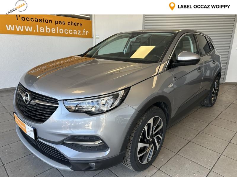OPEL Grandland X 1.6 D 120ch ECOTEC Innovation