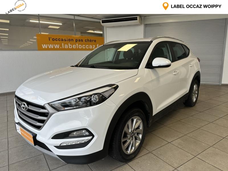 HYUNDAI Tucson 1.7 CRDI 115ch Business 2WD